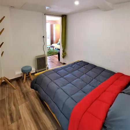 Appartement Les Terrasses Levantines