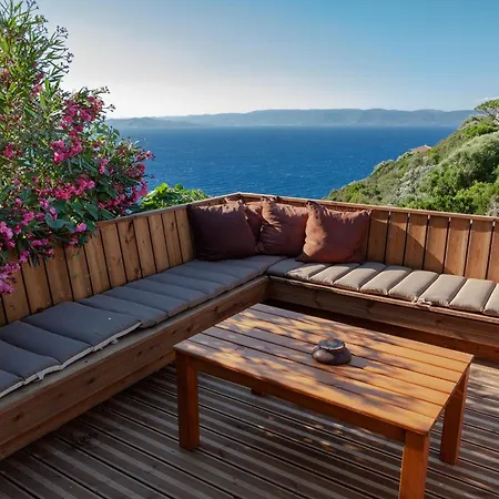 Les Terrasses Levantines Lejlighed