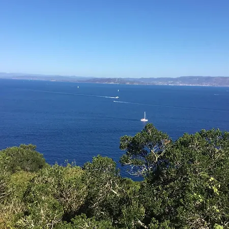 Les Terrasses Levantines Île du Levant