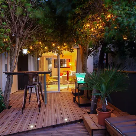 Les Terrasses Levantines Lejlighed *