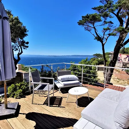Les Terrasses Levantines Île du Levant