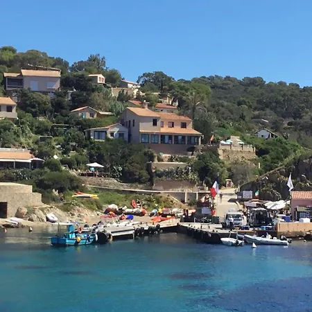 Lejlighed Les Terrasses Levantines *