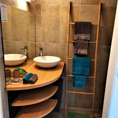 Appartement Les Terrasses Levantines Île du Levant