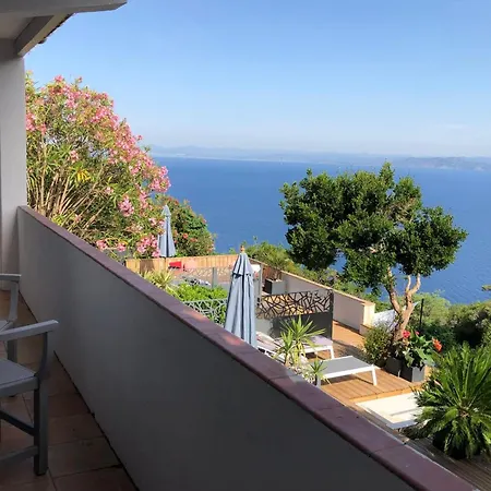 Les Terrasses Levantines Île du Levant
