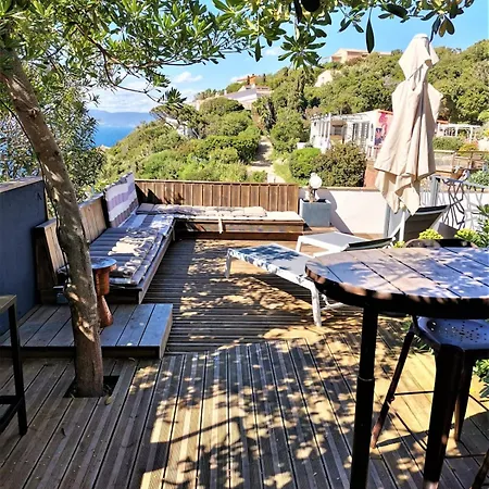 Les Terrasses Levantines * Île du Levant