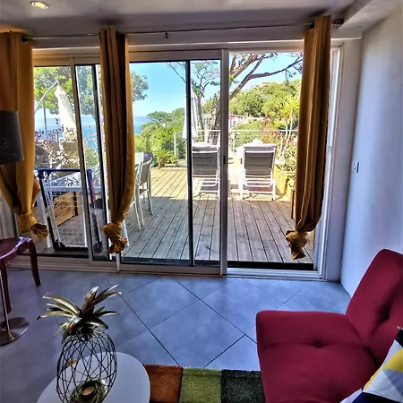 Appartement Les Terrasses Levantines