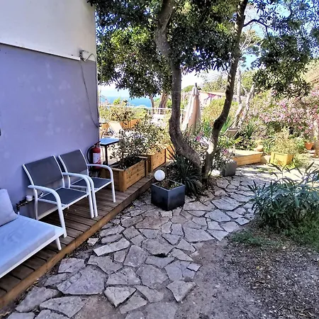 Les Terrasses Levantines Lejlighed Île du Levant