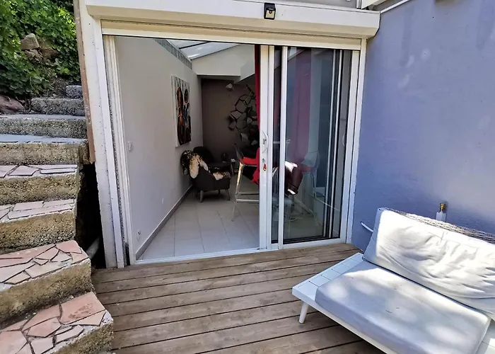 Appartement Les Terrasses Levantines *