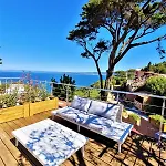 Apartamento Les Terrasses Levantines Île du Levant