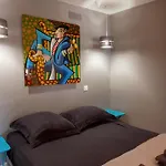 Les Terrasses Levantines Apartamento Île du Levant
