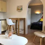 Apartamento Les Terrasses Levantines Île du Levant