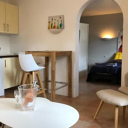 Les Terrasses Levantines Île du Levant