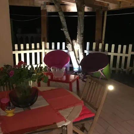 아파트 Les Terrasses Levantines *