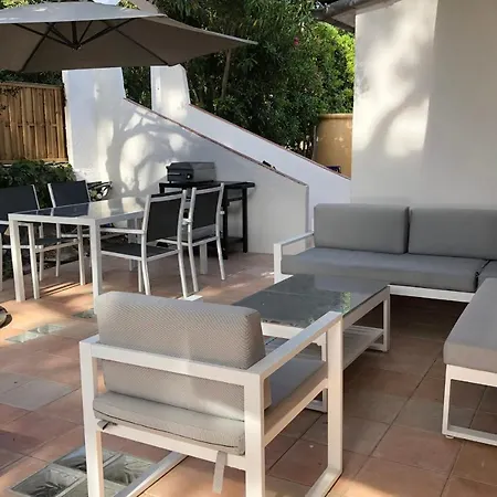 Les Terrasses Levantines * Île du Levant