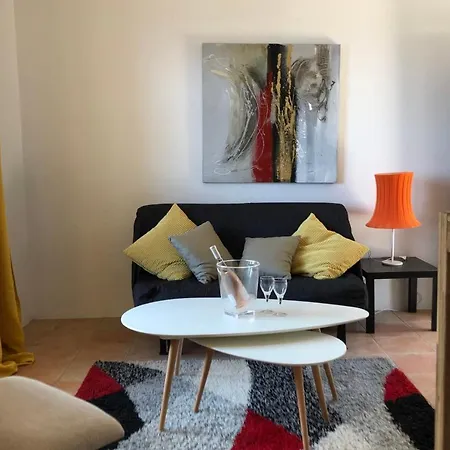 Apartment Les Terrasses Levantines