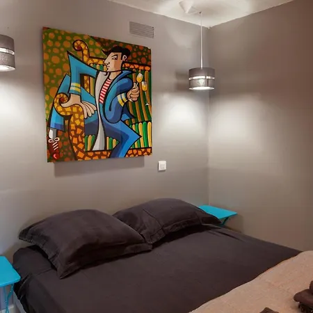 Les Terrasses Levantines *