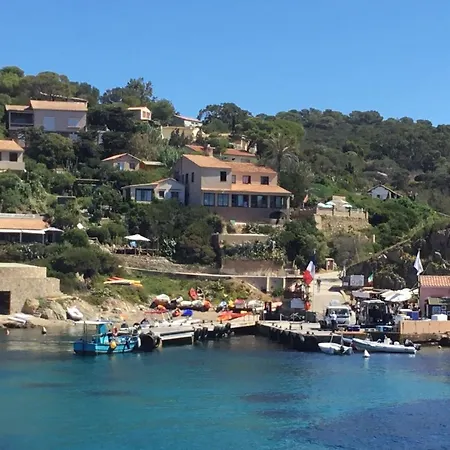 Les Terrasses Levantines Île du Levant