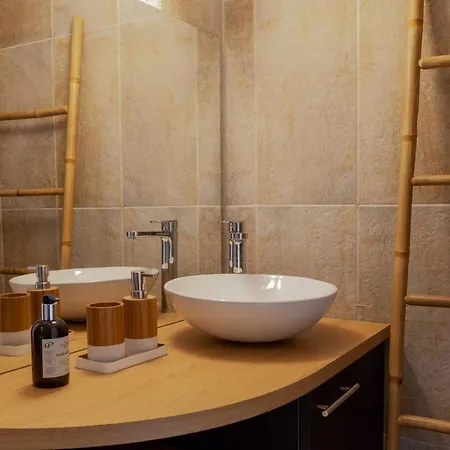 Appartamento Les Terrasses Levantines *