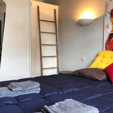 Les Terrasses Levantines Apartment