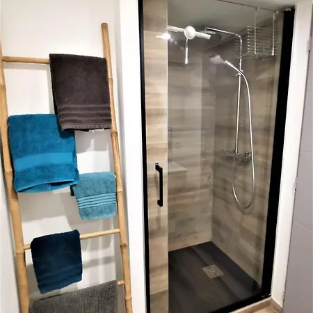 Appartamento Les Terrasses Levantines