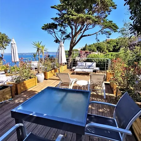 Les Terrasses Levantines