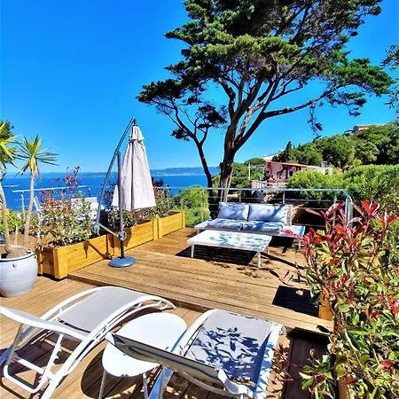 Les Terrasses Levantines Ile du Levant