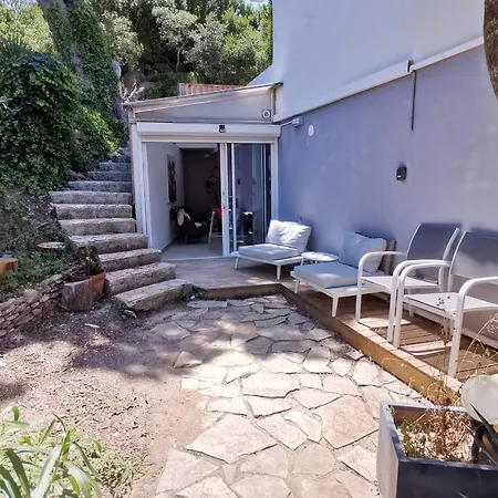 아파트 Les Terrasses Levantines *