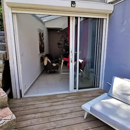 Appartamento Les Terrasses Levantines *