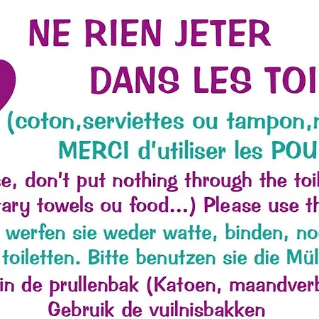 아파트 Les Terrasses Levantines *