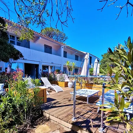 Les Terrasses Levantines