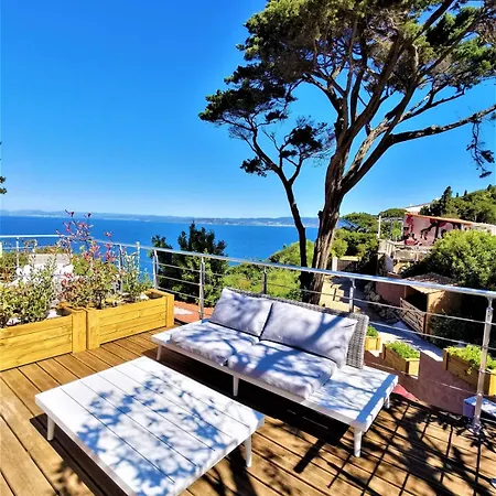 Apartment Les Terrasses Levantines *