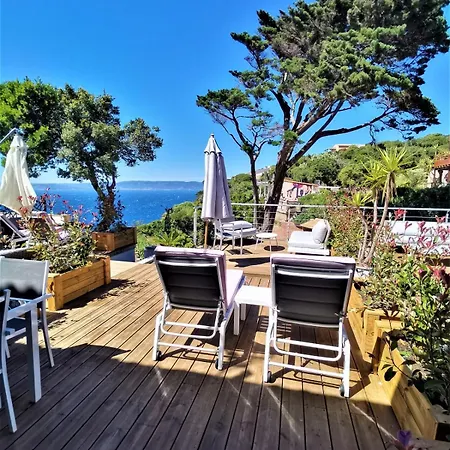 Apartment Les Terrasses Levantines