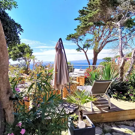 Apartment Les Terrasses Levantines Ile du Levant