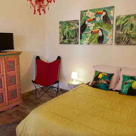 Appartamento Les Terrasses Levantines