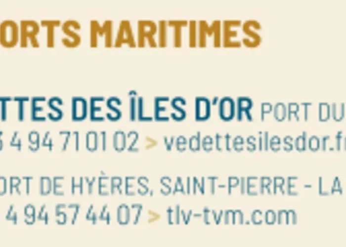 Les Terrasses Levantines Île du Levant
