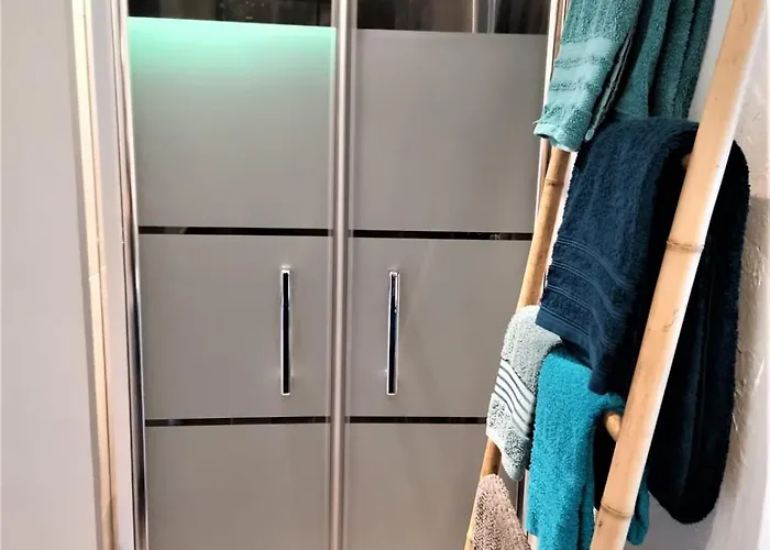 Les Terrasses Levantines شقة