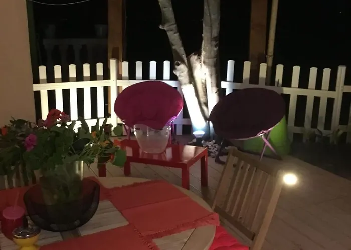 Les Terrasses Levantines Île du Levant