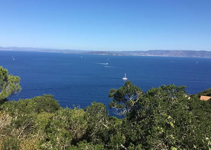 Les Terrasses Levantines شقة