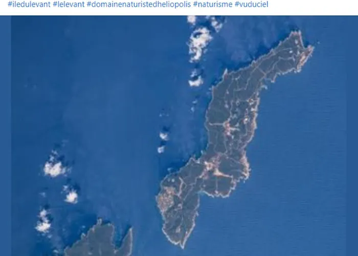 Les Terrasses Levantines Île du Levant