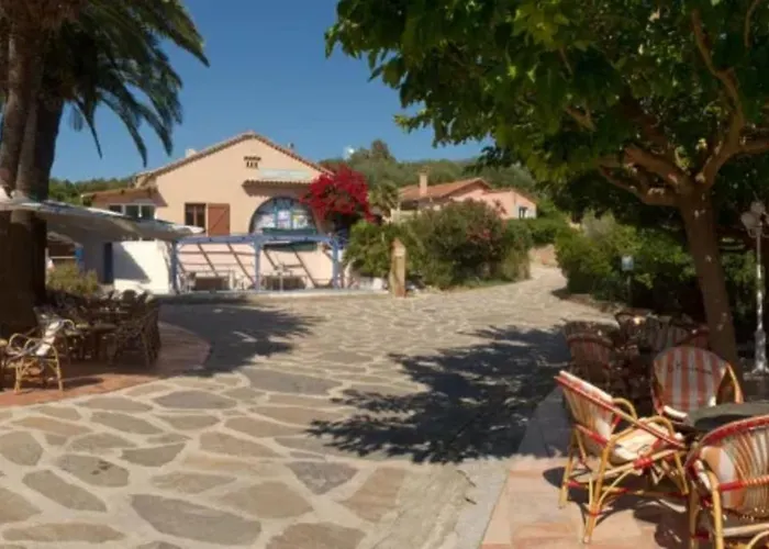 Les Terrasses Levantines