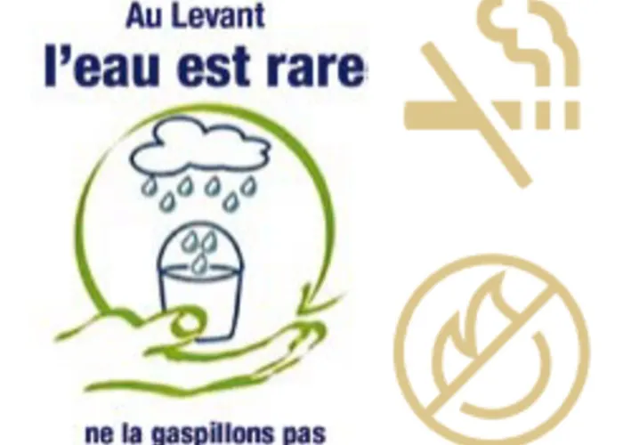 Les Terrasses Levantines شقة