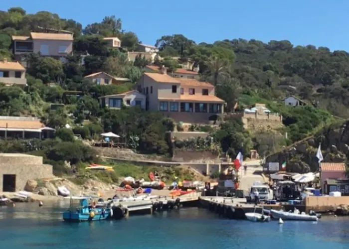 Les Terrasses Levantines شقة *