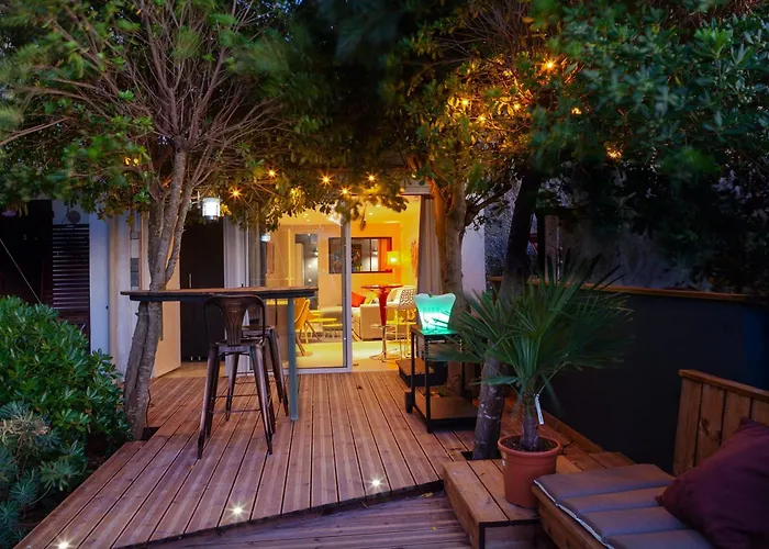 Les Terrasses Levantines *