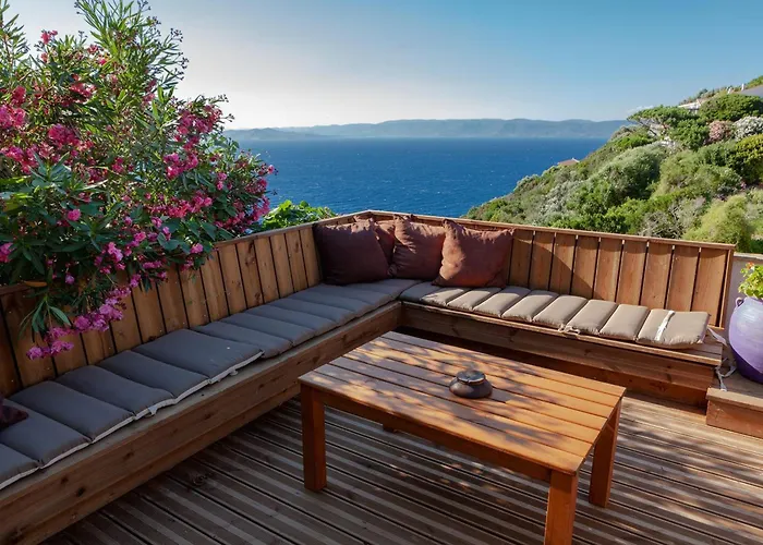 شقة Les Terrasses Levantines