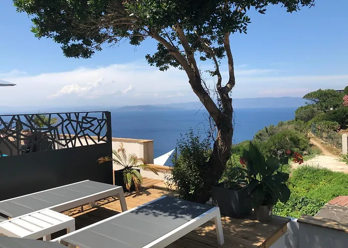 Les Terrasses Levantines شقة *