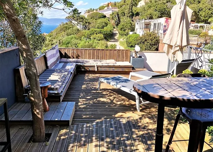 Les Terrasses Levantines شقة *