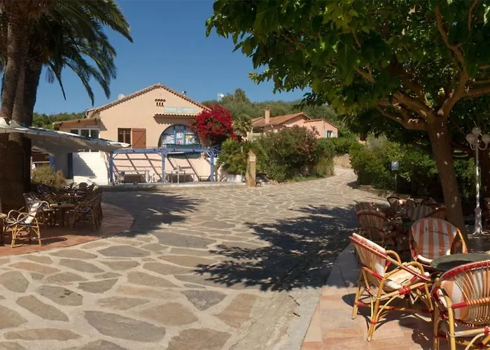 Les Terrasses Levantines شقة Île du Levant